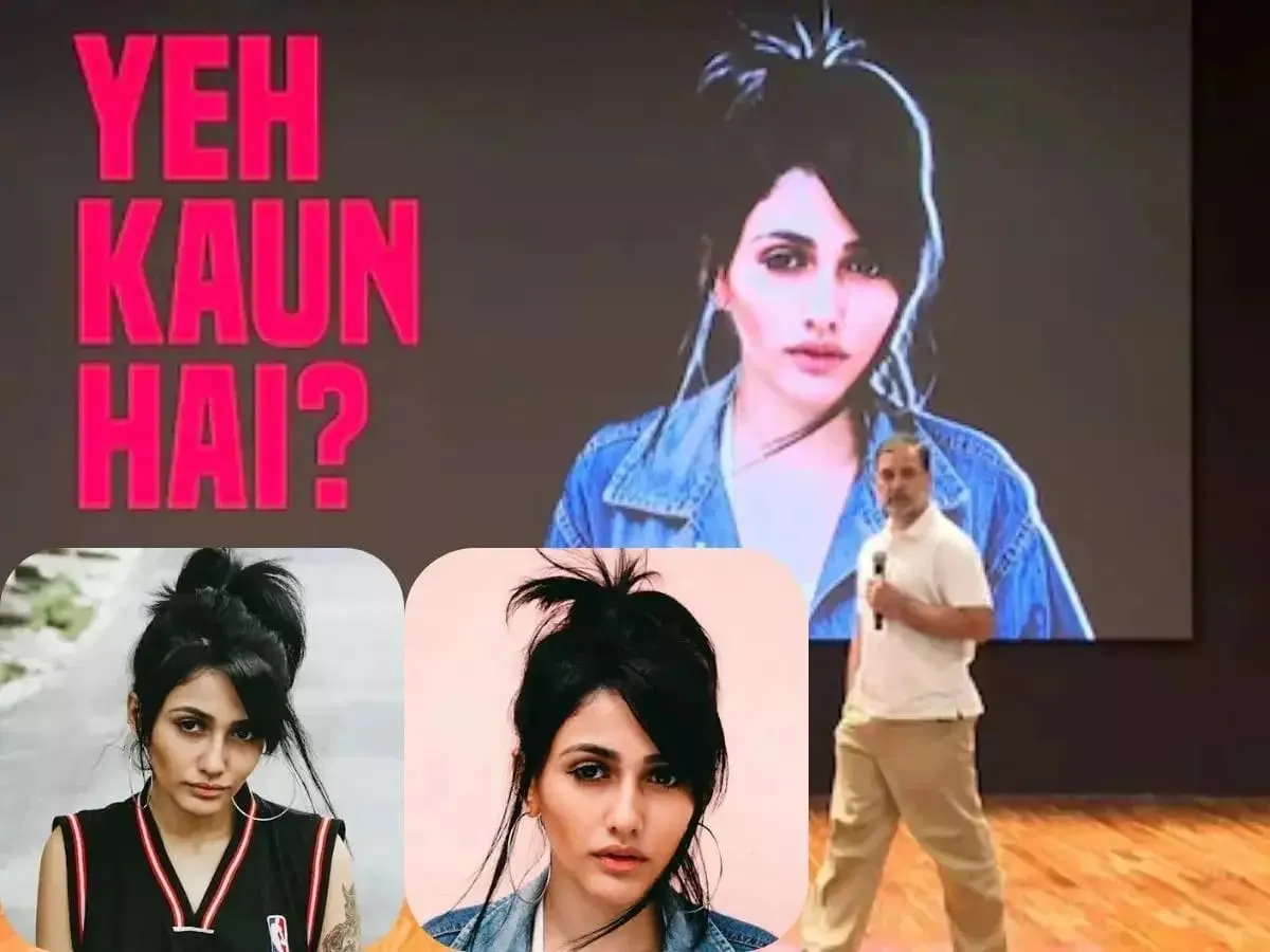 Brazilian Model Responds